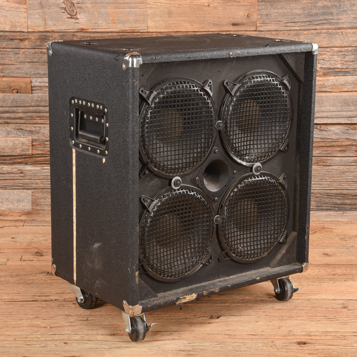 Ampeg SVT-410HE Classic Series 500-Watt 4x10" Bass Speaker Cabinet - MUSICTONER