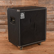 Ampeg SVT410HE 4x10" Bass Speaker Cab - MUSICTONER