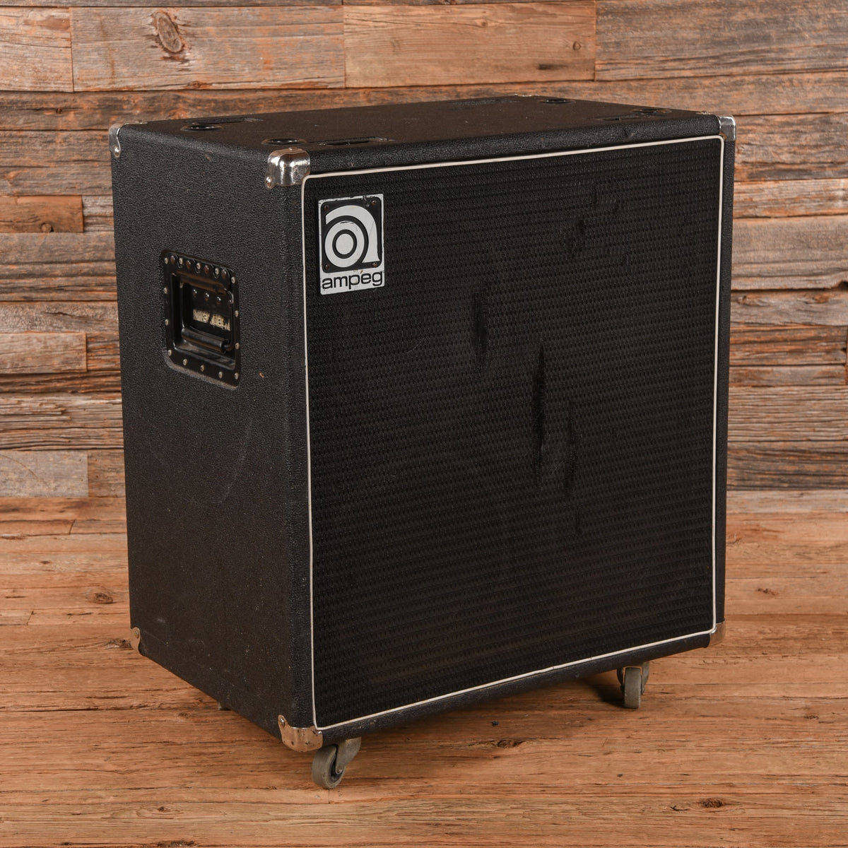 Ampeg SVT410HE 4x10" Bass Speaker Cab - MUSICTONER