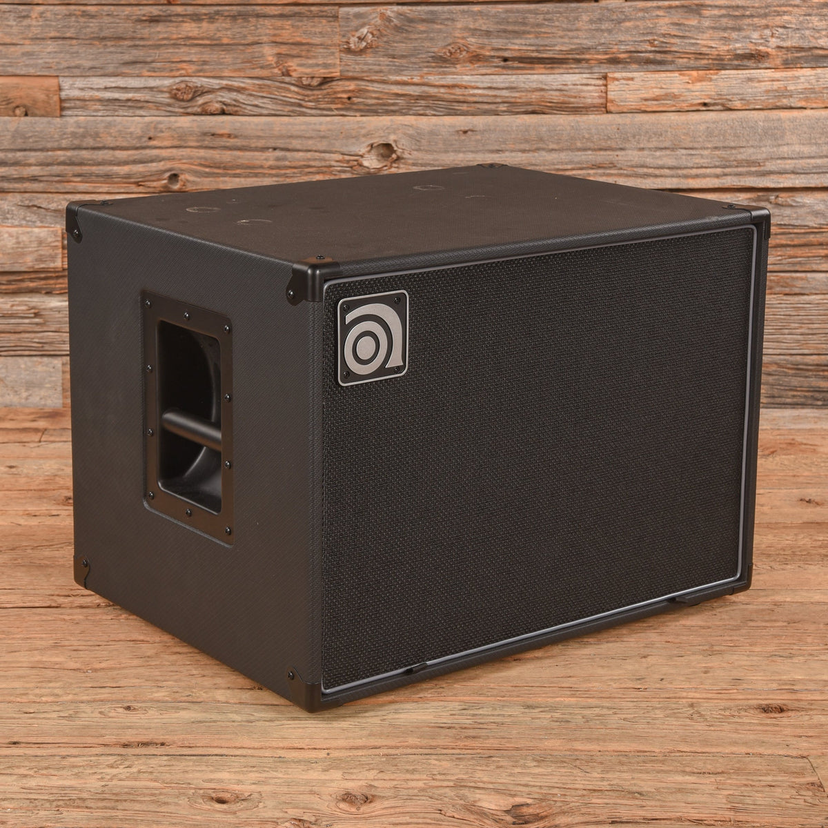 Ampeg Venture VB-210 300-Watt 2x10" Bass Speaker Cabinet - MUSICTONER