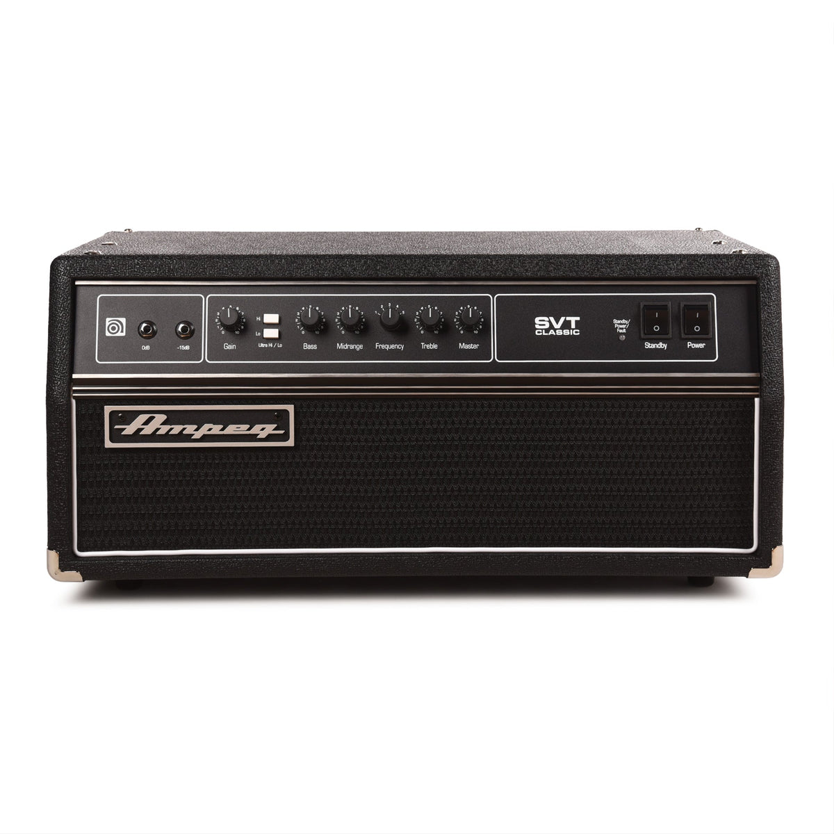Ampeg SVT-CL 300w Tube Bass Amp Head - MUSICTONER