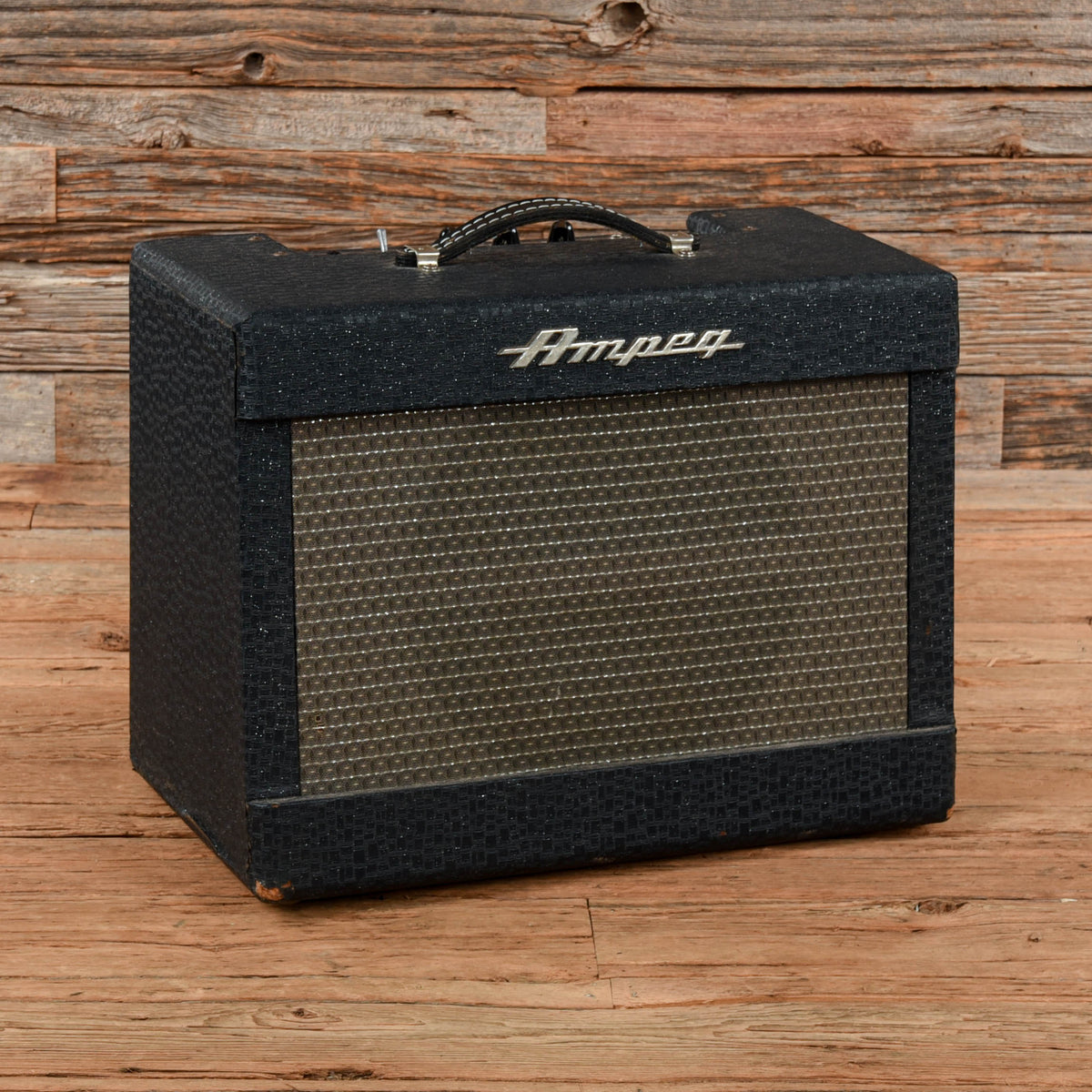 Ampeg Jet Combo 1960s - MUSICTONER