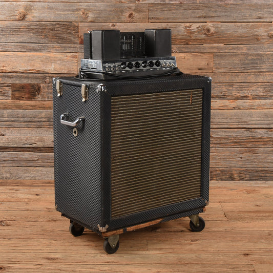 Ampeg B-18-N 1966 - MUSICTONER