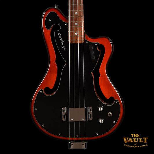 Ampeg AEB-1 Sunburst 1967 - MUSICTONER