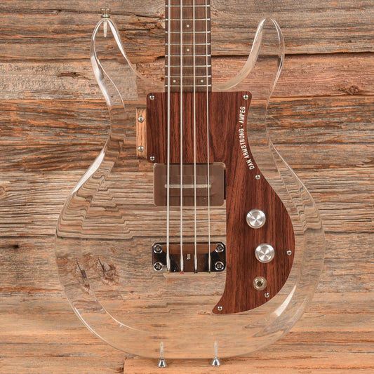 Ampeg Dan Armstrong Bass Lucite 1969 - MUSICTONER
