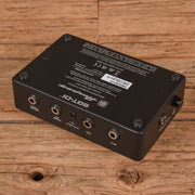 Ampeg SGT-DI Bass Preamp / DI - MUSICTONER