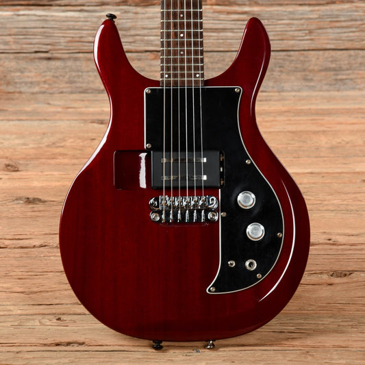 Ampeg AMG100 Dan Armstrong Cherry 2008 - MUSICTONER