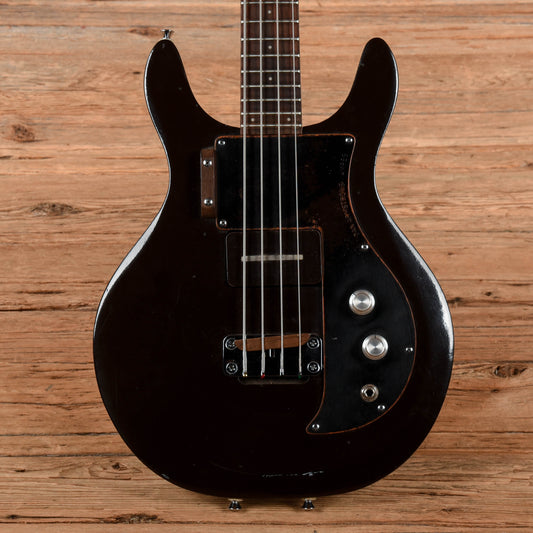 Ampeg Dan Armstrong Bass Brown Refin 1970 - MUSICTONER