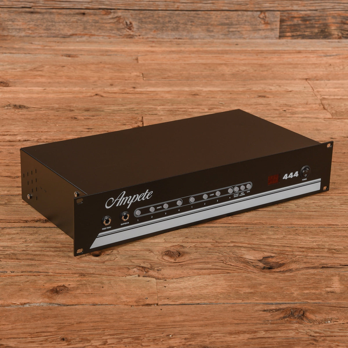 Ampete 444 Amp and Cabinet Switcher - MUSICTONER