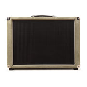 Amplified Nation 1x12 Speaker Cabinet Sage Suede w/ Celestion Creamback - MUSICTONER