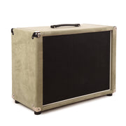 Amplified Nation 1x12 Speaker Cabinet Sage Suede w/ Celestion Creamback - MUSICTONER