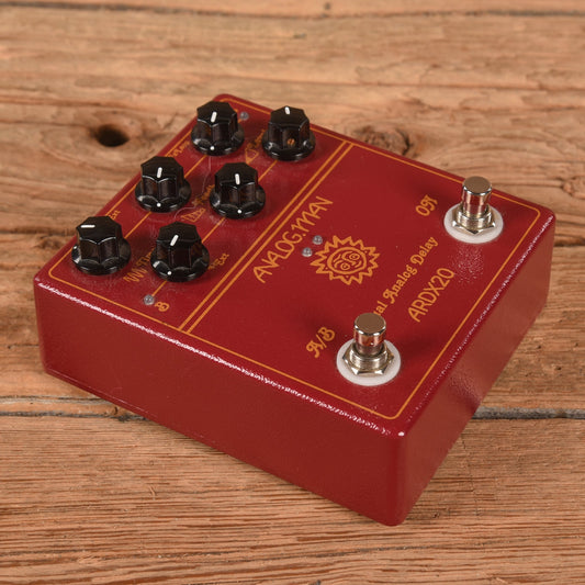 Analogman ARDX20 w/Smart Controller - MUSICTONER