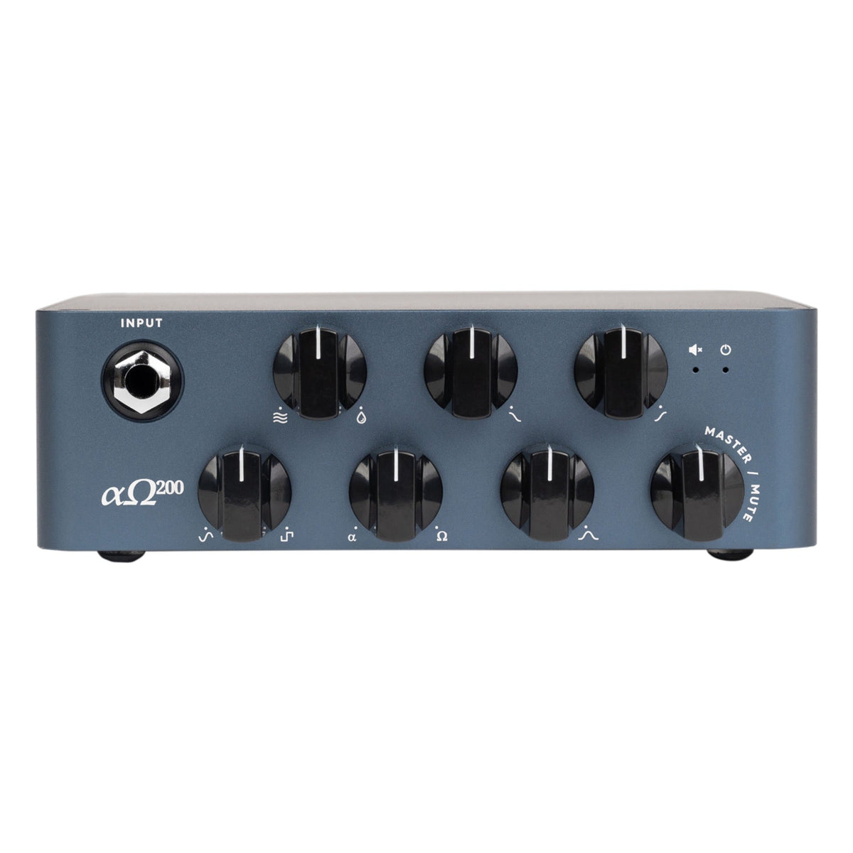 Darkglass Electronics AO200 Alpha Omega 200 Bass Head