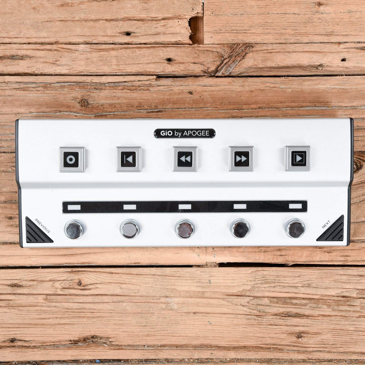 Apogee Gio Guitar Interface And Controller For Ios And Mac - MUSICTONER