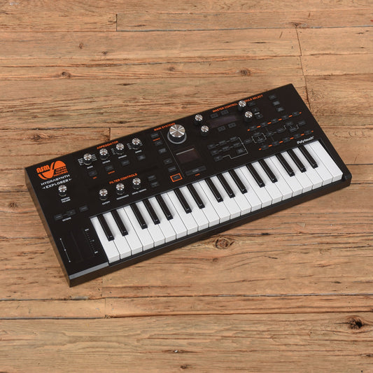 ASM Hydrasynth Explorer 37-Key Digital Polyphonic Synthesizer - MUSICTONER