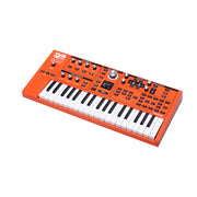 ASM Hydrasynth Explorer 888 37-Key Digital Polyphonic Synthesizer Limited Edition Orange - MUSICTONER