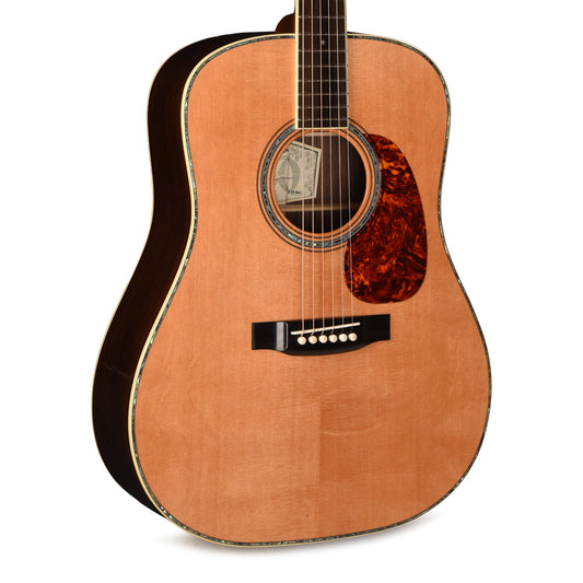 Atkin D37 Deluxe Baked Sitka/Rosewood Aged Natural - MUSICTONER