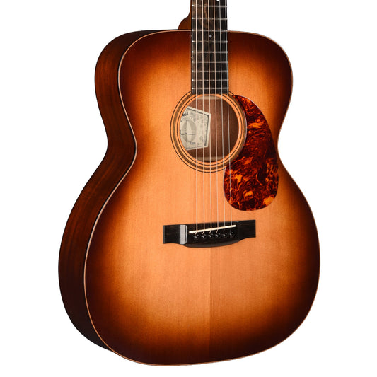 Atkin Essential 000 Baked Sitka Spruce/Mahogany Aged Shade Top - MUSICTONER