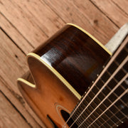 Atkin OM37 Sunburst 2025 - MUSICTONER