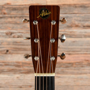 Atkin OM37 Sunburst 2025 - MUSICTONER