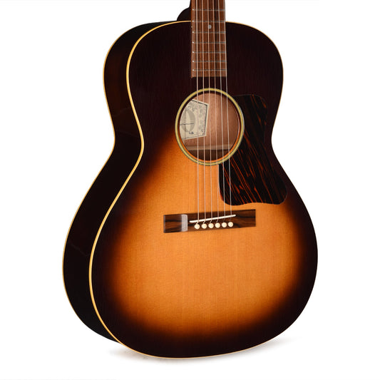 Atkin The Thirty Six Baked Sitka/Mahogany Aged Sunburst - MUSICTONER