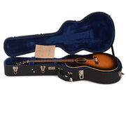 Atkin The Thirty Six Baked Sitka/Mahogany Aged Sunburst - MUSICTONER