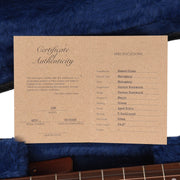 Atkin The Thirty Six Baked Sitka/Mahogany Aged Sunburst - MUSICTONER