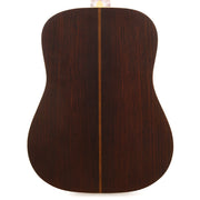 Atkin The White Rice Baked Sitka Spruce/East Indian Rosewood Aged Natural - MUSICTONER