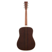 Atkin The White Rice Baked Sitka Spruce/East Indian Rosewood Aged Natural - MUSICTONER