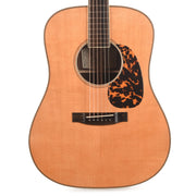 Atkin The White Rice Baked Sitka Spruce/East Indian Rosewood Aged Natural - MUSICTONER