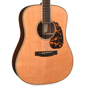 Atkin The White Rice Baked Sitka Spruce/East Indian Rosewood Aged Natural - MUSICTONER