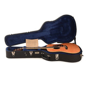 Atkin The White Rice Baked Sitka Spruce/East Indian Rosewood Aged Natural - MUSICTONER