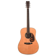 Atkin The White Rice Baked Sitka Spruce/East Indian Rosewood Aged Natural - MUSICTONER