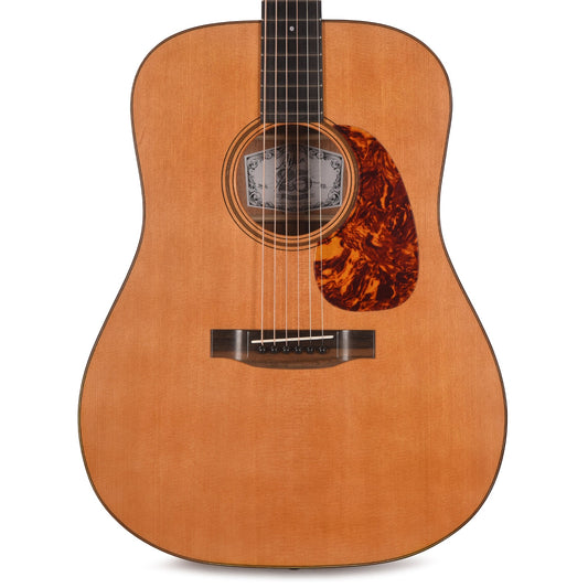 Atkin Essential D Baked Sitka/Mahogany Aged Natural - MUSICTONER