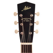 Atkin Hawaiian Master Adirondack Spruce/Birdseye Maple Gold Top - MUSICTONER