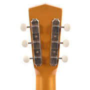 Atkin Hawaiian Master Adirondack Spruce/Birdseye Maple Gold Top - MUSICTONER