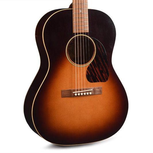 Atkin The Forty Seven Aged Baked Sitka/Mahogany Sunburst - MUSICTONER
