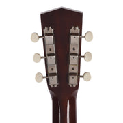 Atkin The Thirty Six Aged Baked Sitka/Mahogany Sunburst - MUSICTONER
