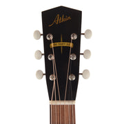 Atkin The Thirty Six Aged Baked Sitka/Mahogany Sunburst - MUSICTONER