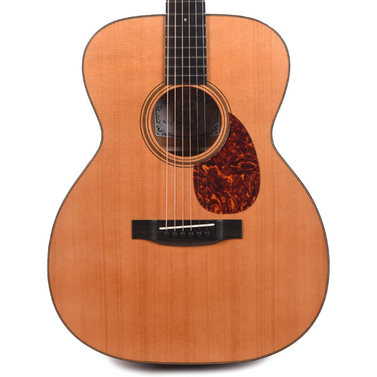 Atkin Essential OM Aged Baked Sitka/Mahogany Natural - MUSICTONER