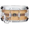 Tama 50th Anniversary Limited Mastercraft Artwood 14x6.5 Snare Drum