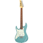 Ibanez AZES40L AZ Standard Left Handed 6-String Electric Guitar in Purist Blue