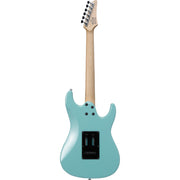 Ibanez AZES40L AZ Standard Left Handed 6-String Electric Guitar in Purist Blue