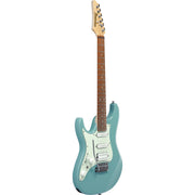 Ibanez AZES40L AZ Standard Left Handed 6-String Electric Guitar in Purist Blue