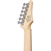 Ibanez AZES40L AZ Standard Left Handed 6-String Electric Guitar in Purist Blue