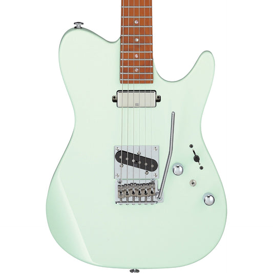 Ibanez AZS2200 AZ Prestige 6-String Electric Guitar in Mint Green w/ Case
