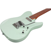 Ibanez AZS2200 AZ Prestige 6-String Electric Guitar in Mint Green w/ Case