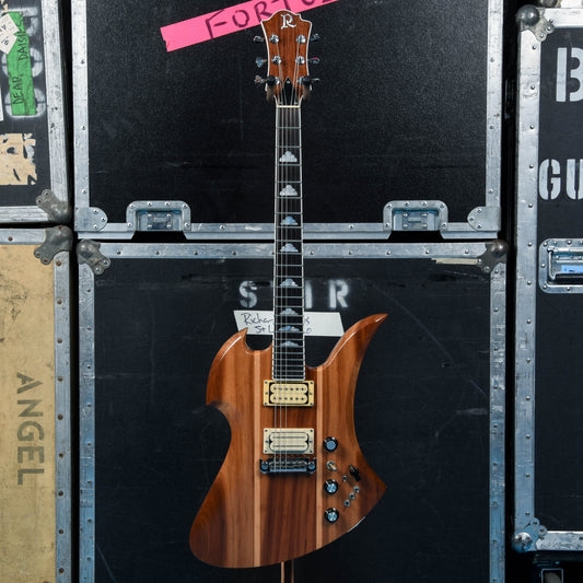 B.C. Rich Mockingbird Supreme Natural 1983 - MUSICTONER