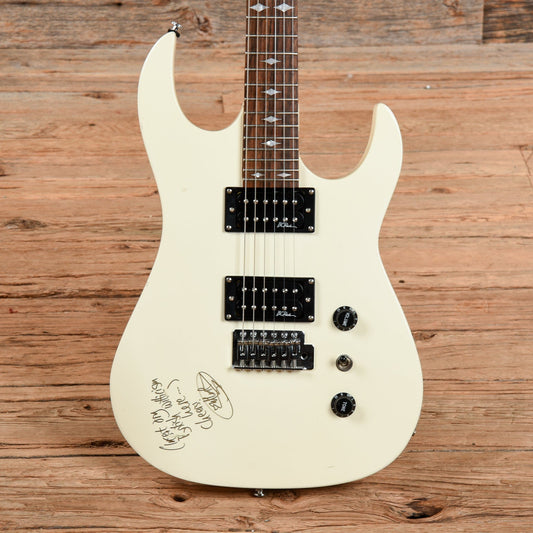 B.C. Rich ASM-1 White - MUSICTONER
