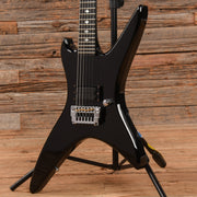 B.C. Rich Chuck Shuldiner Stealth Black 2008 - MUSICTONER